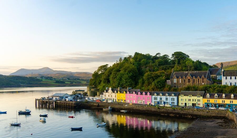 Guided Isle of Skye Sights and West Coast Day Tour - A secret stop adds room for local judgment