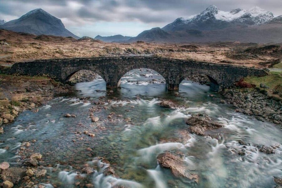 Guided Isle of Skye Sights and West Coast Day Tour - Crossing to Skye means scenic travel time