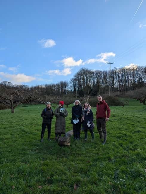 Guided Nature Tour: Pilgrims Way & Bigbury Fort - Following the Pilgrim’s Way through Blean Woods