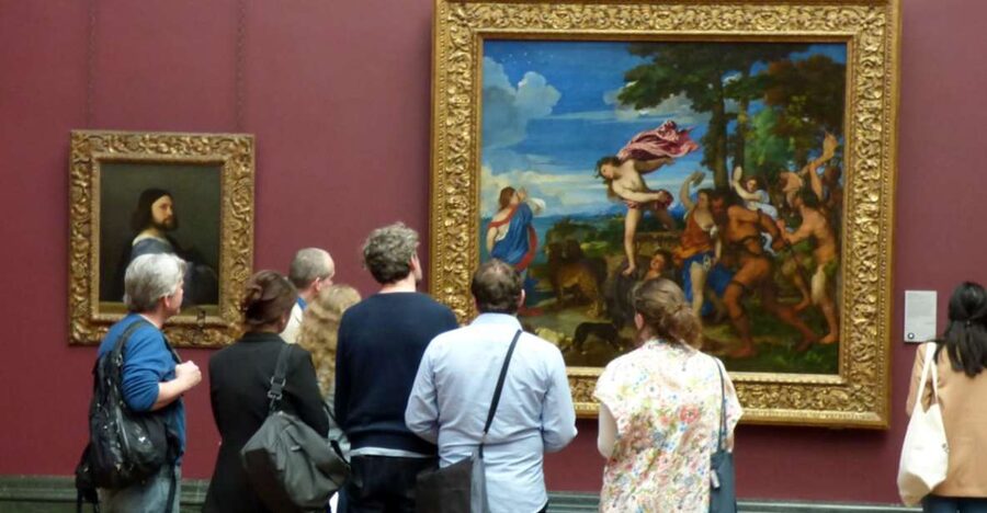 Guided Tour of the National Gallery - Key Points to Know Before You Book