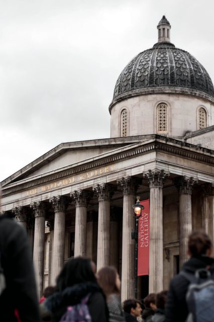 Guided Tour of the National Gallery - Why a Private National Gallery Visit Can Work Better