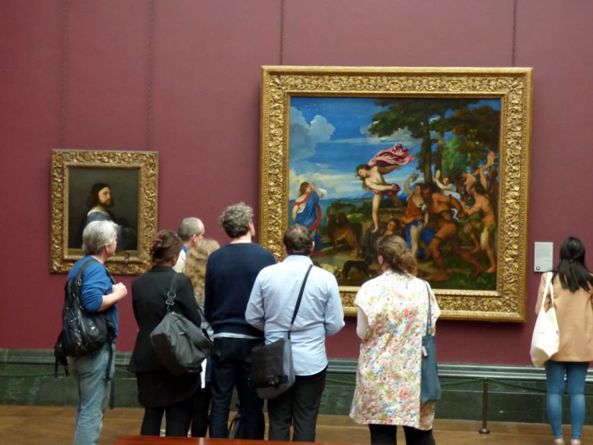 Guided Tour of the National Gallery - Beginning With London’s National Gallery