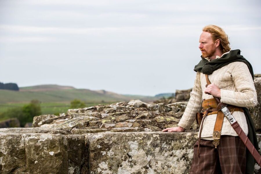 Hadrian's Wall: 4.5-Hour Guided Tour - Starting at Cawfields, where the wall feels most real
