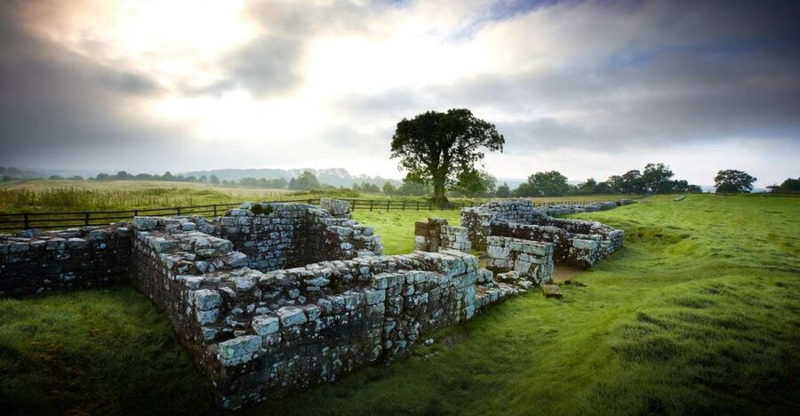 Hadrian's Wall: Birdoswald Roman Fort Entry Ticket - Key points before you go