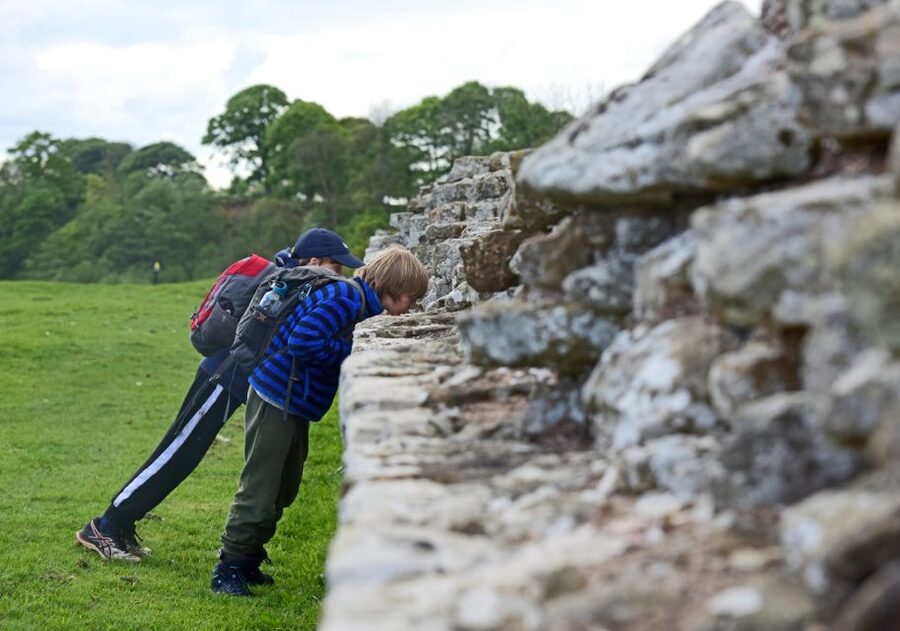Hadrian's Wall: Birdoswald Roman Fort Entry Ticket - The longest surviving stretch of Hadrian’s Wall
