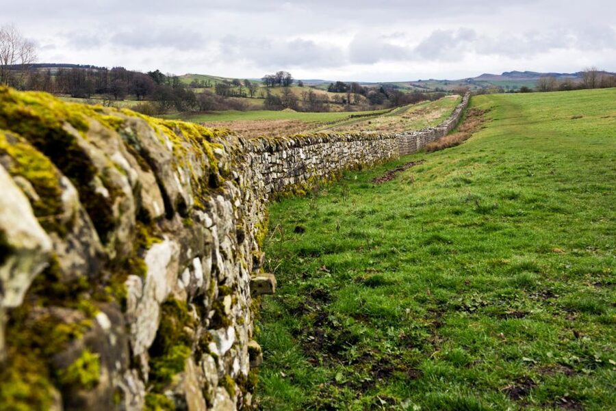 Hadrian's Wall: Birdoswald Roman Fort Entry Ticket - Taking the Roman Trail beyond the ruins