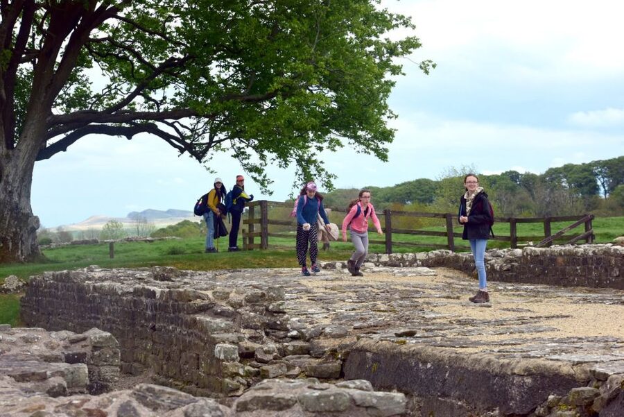 Hadrian's Wall: Birdoswald Roman Fort Entry Ticket - Timing your visit through the seasons