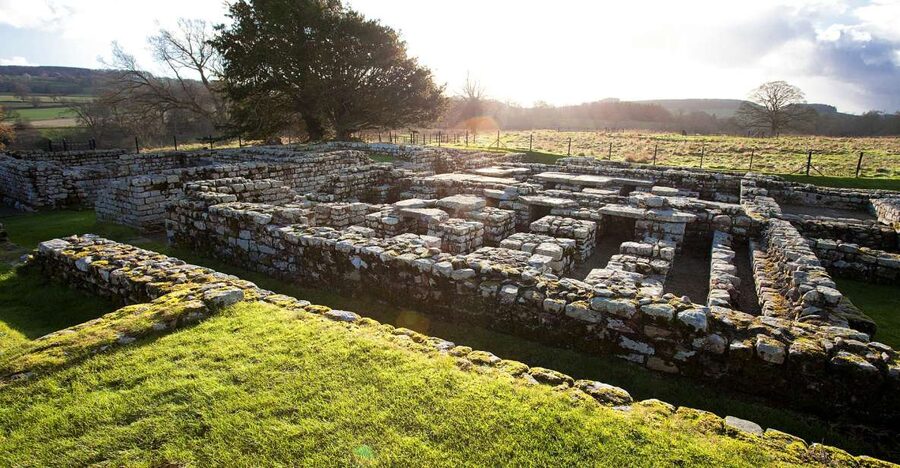 Hadrian's Wall: Chesters Roman Fort and Museum Entry Ticket - Chesters Roman Fort at a glance