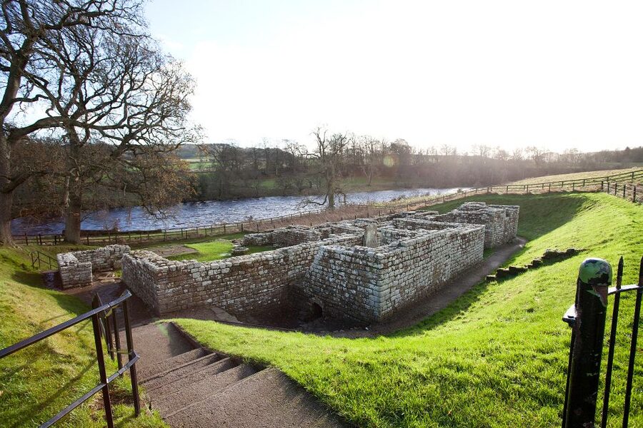 Hadrian's Wall: Chesters Roman Fort and Museum Entry Ticket - Is the $13 ticket good value?