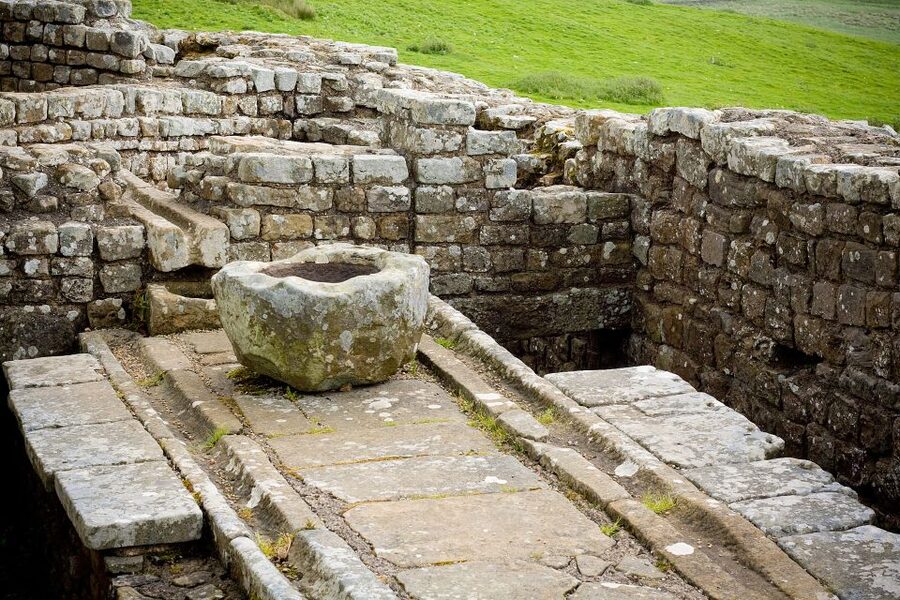 Hadrian's Wall: Housesteads Roman Fort Entry Ticket - Key points to know before visiting
