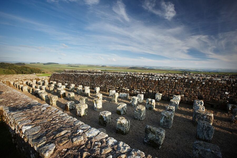 Hadrian's Wall: Housesteads Roman Fort Entry Ticket - Who will enjoy Housesteads most?
