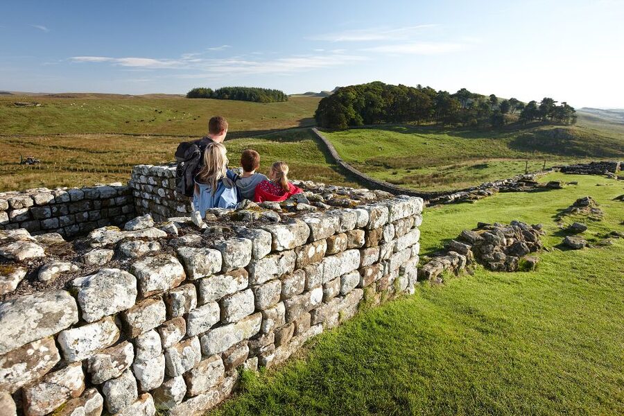 Hadrian's Wall: Housesteads Roman Fort Entry Ticket - Reaching Housesteads on Hadrian’s Wall