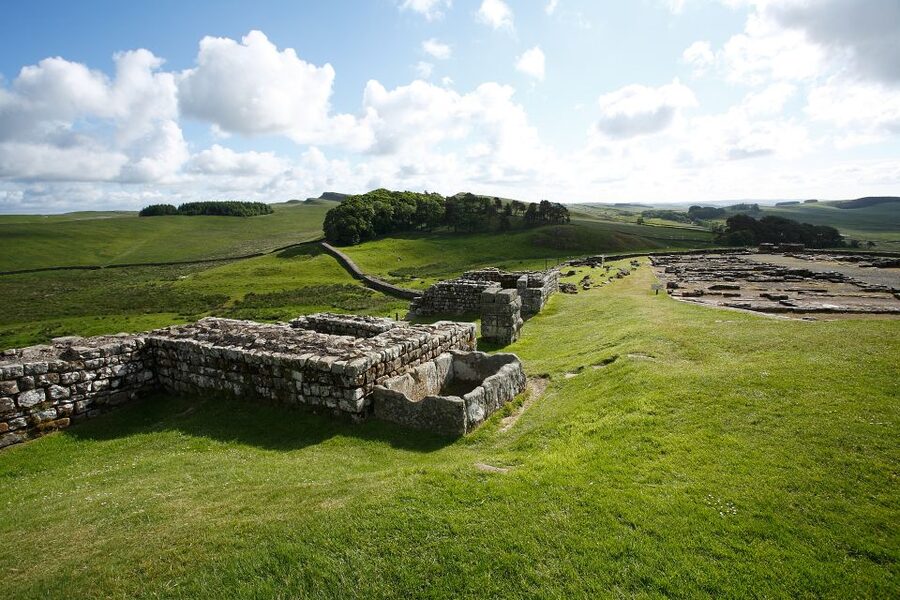 Hadrian's Wall: Housesteads Roman Fort Entry Ticket - Is the $13 ticket good value?
