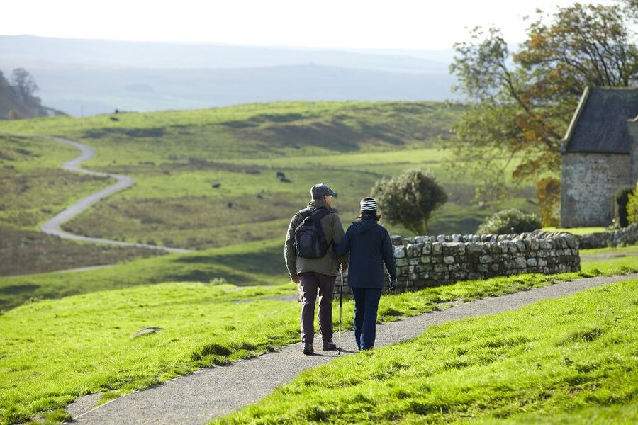 Hadrian's Wall: Housesteads Roman Fort Entry Ticket - Timing, seasons, and access