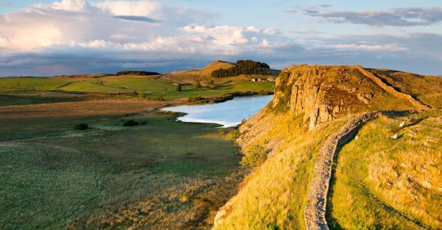 Hadrian's Wall & Roman Britain 1-Day Tour from Edinburgh - Vindolanda and the Roman Army Museum