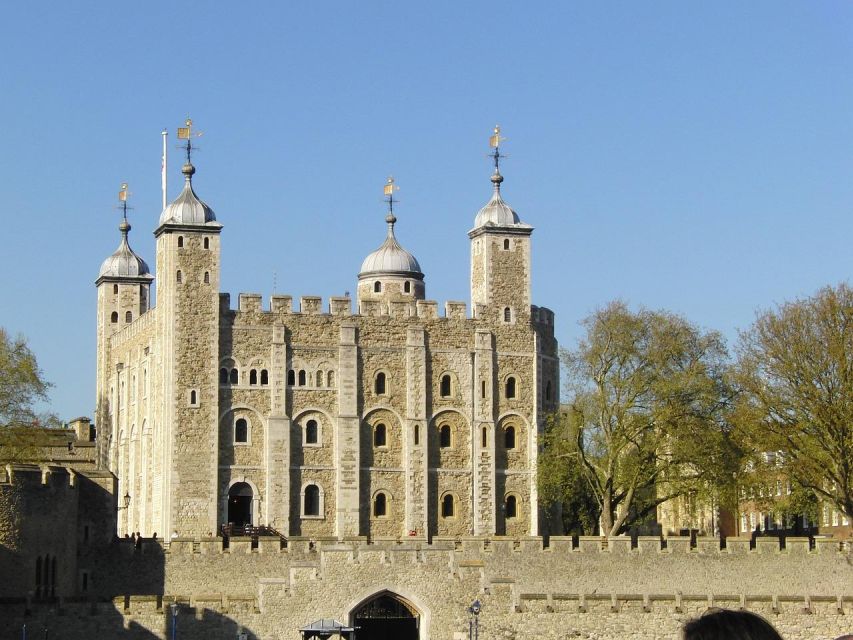 Half Day London Panoramic Private Tour - Key points at a glance