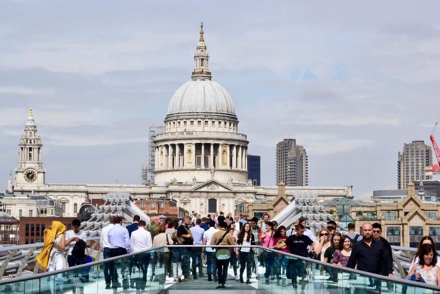 Half Day London Panoramic Private Tour - Timing, comfort, and practical limits