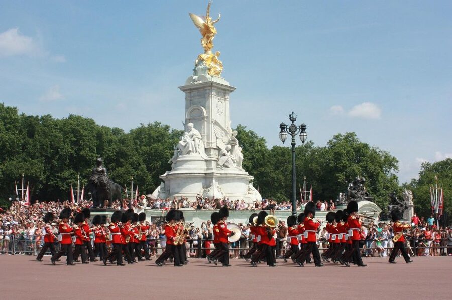 Half Day London Panoramic Private Tour - Westminster and the royal heart of London