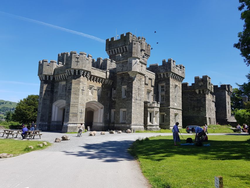 Half-Day Tour of Beatrix Potter Country and Places - Key things to know before booking