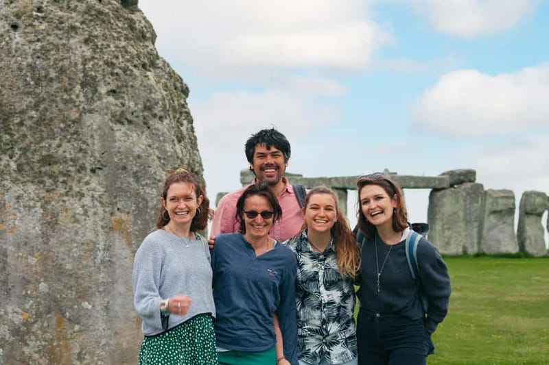 Half-Day tour to Stonehenge from Bath for 2-8 adventurers - Key things to know before booking