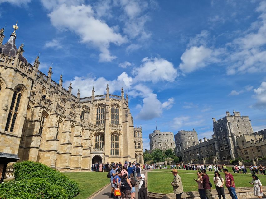 Hampton Court and Windsor Castle, a right Royal day out. - Key points before you book