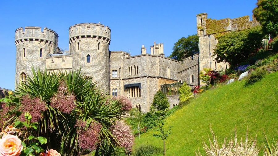 Hampton Court Palace and Windsor Castle Private Car Tour - The kitchens reveal the work behind royal luxury