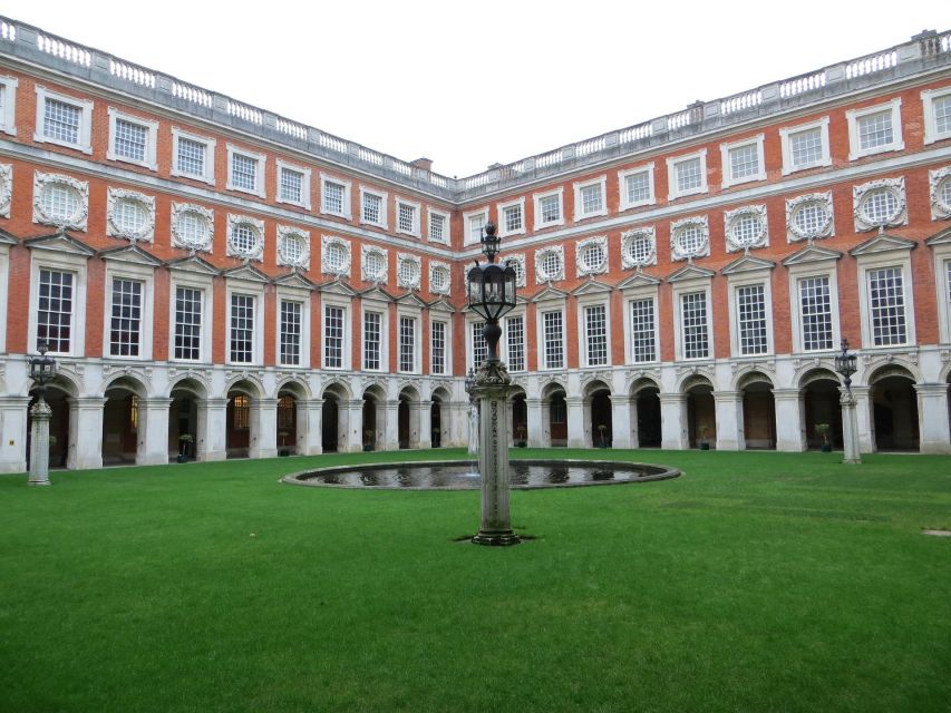 Hampton Court Palace Private tour With Fast Track Entry - The Great Vine, Maze, and 60 acres of gardens
