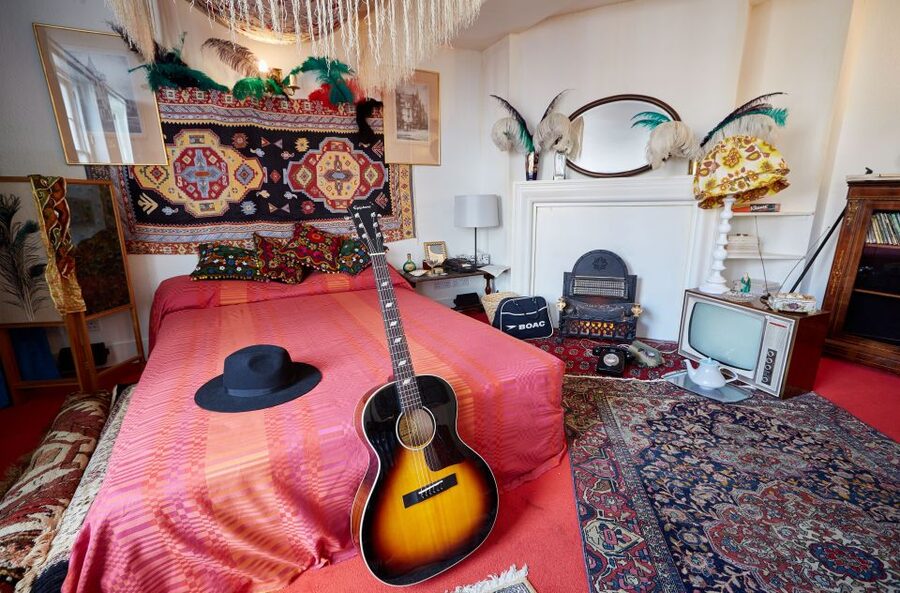 Handel Hendrix House Ticket - Finding Handel Hendrix House in Mayfair