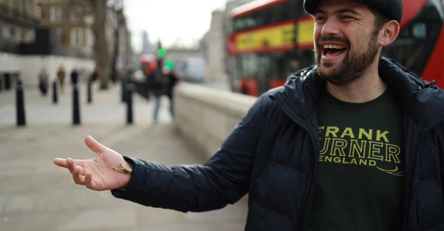 Harry Potter and the Fantasies of London - Whitehall, Downing Street, and Great Scotland Yard