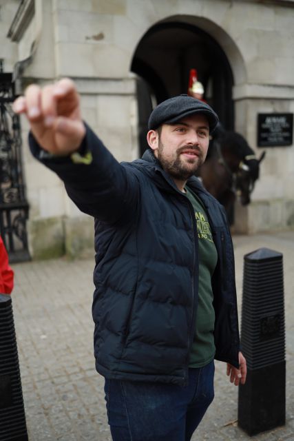Harry Potter and the Fantasies of London - Borough Market gives the tour a flavorful finish