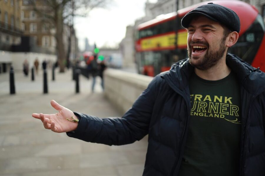 Harry Potter and the Fantasies of London - The guide can make or break the experience