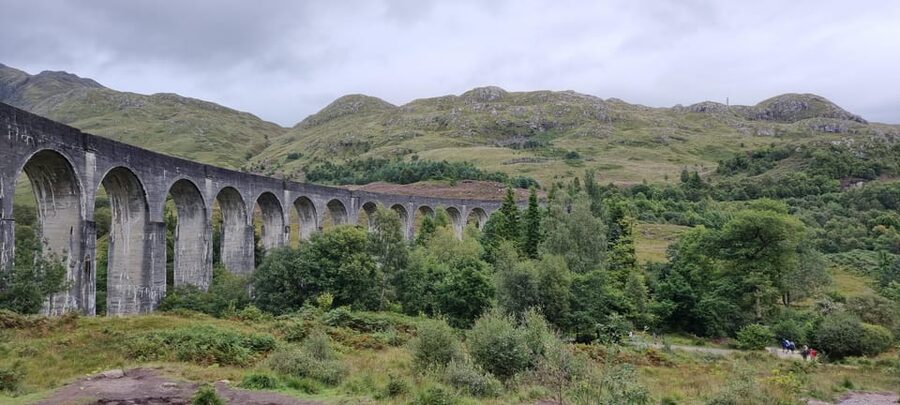 Harry Potter Bridge Day Tour from Edinburgh - Starting from Edinburgh, Fife, or the Lothians