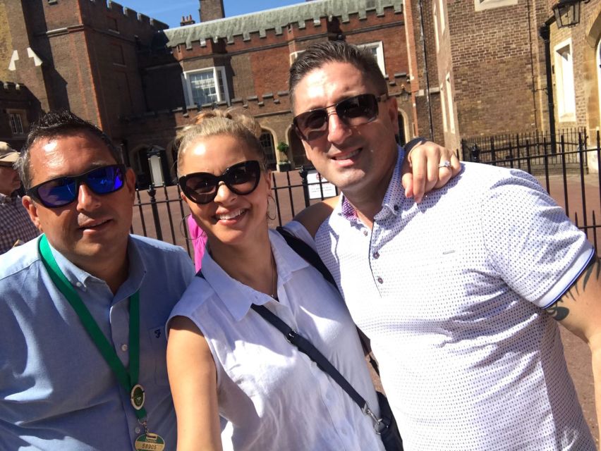 Harry Potter film locations Tour in London - Why a taxi is the right way to chase wizarding London