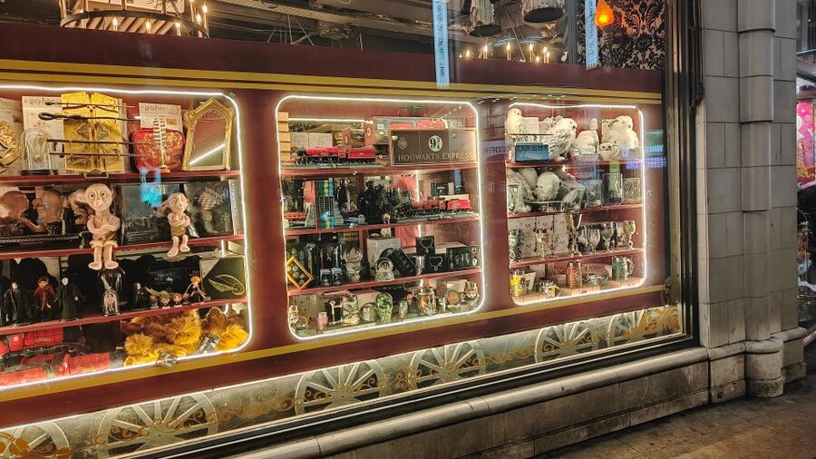 Harry Potter in London - Private Walking Tour - Key points at a glance