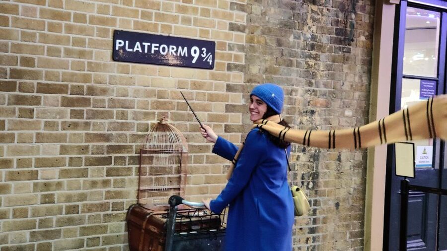Harry Potter in London - Private Walking Tour - Government buildings and wizarding power