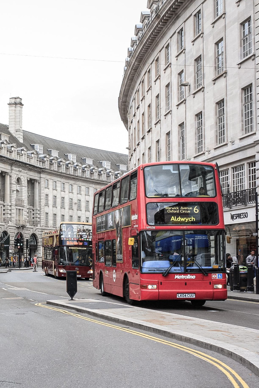Harry Potter Private Tour of London in Spanish - Five things to know before you cast off