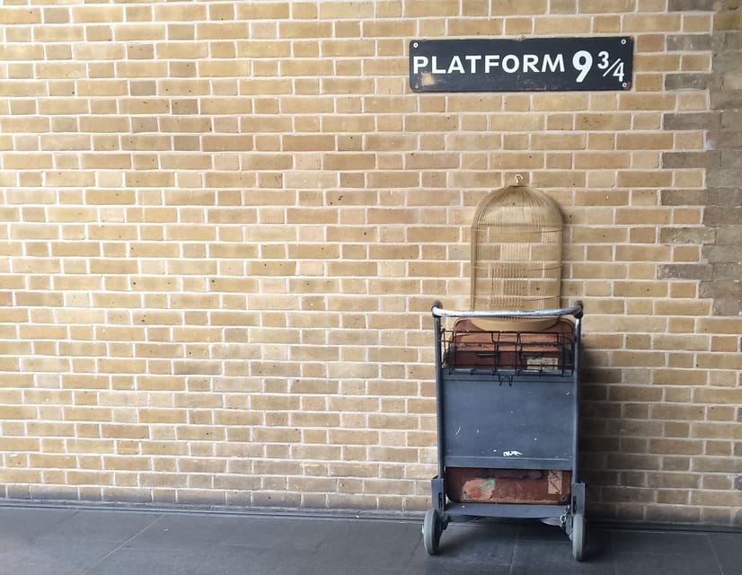 Harry Potter Private Tour of London in Spanish - What $175 per group really buys you
