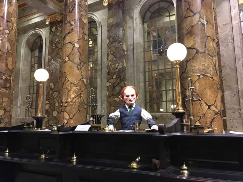 Harry Potter Studio Ticket & Tour of London Film Locations - Starting at Leicester Square with Harry Potter in mind