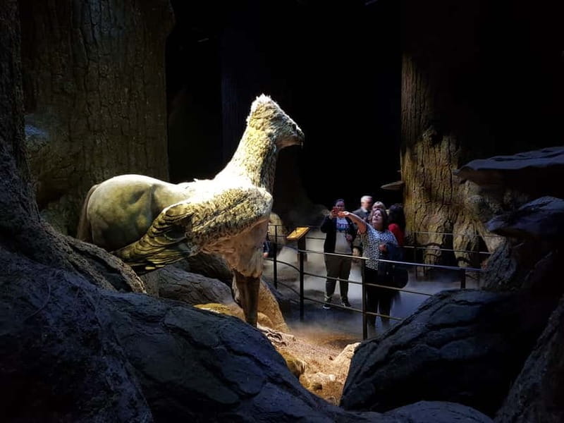 Harry Potter Studio Ticket & Tour of London Film Locations - The lunch break and the cost of a long morning