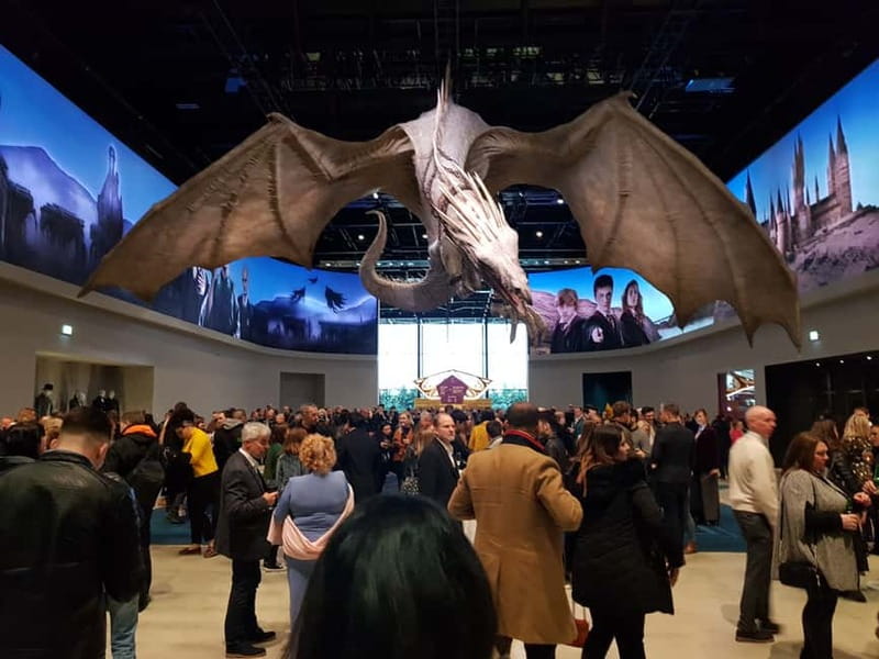 Harry Potter Studio Ticket & Tour of London Film Locations - Who will enjoy this tour most?