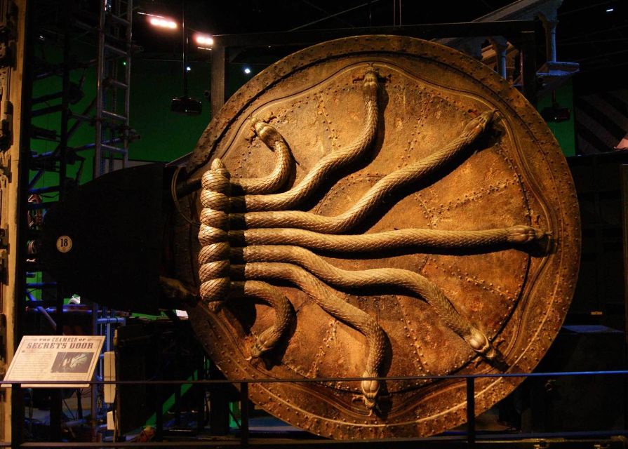 Harry Potter: Warner Bros. Studio Tour from King's Cross - Key points to know before booking