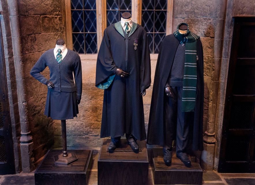 Harry Potter: Warner Bros. Studio Tour from King's Cross - Price, food, photos, and the gift shop