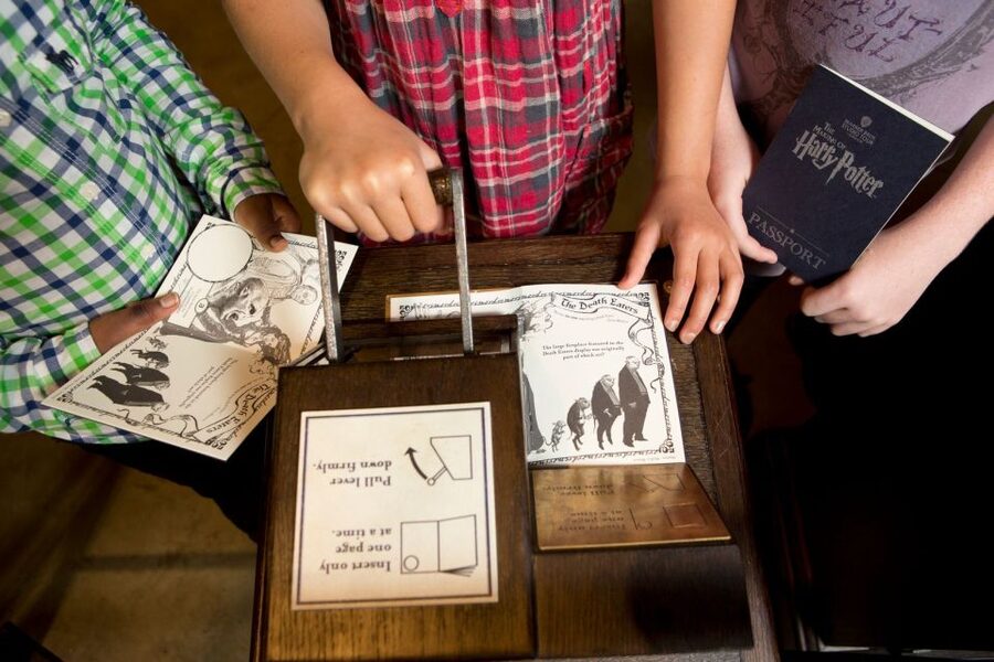 Harry Potter: Warner Bros. Studio Tour from King's Cross - Seasonal features worth timing around