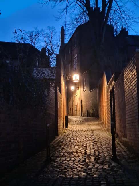 Haunted Coventry Ghost Walk - Key points to know before you book