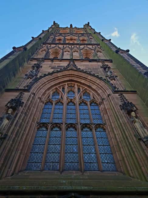 Haunted Coventry Ghost Walk - Following stories of ghosts, executions, and strange events
