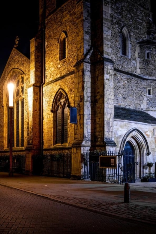 Haunted Stories of Cambridge – Private Walking Tour - Why the private format matters