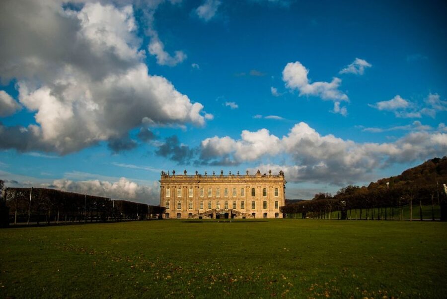 Heart of England, North Wales and Yorkshire 5-Day Tour - Day three: Peak District roads and Chatsworth House