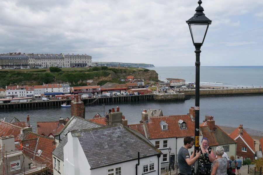 Heartbeat TV Locations Tour of Yorkshire - Aidensfield brings the television world together