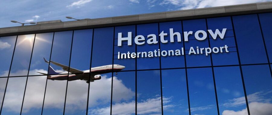 Heathrow to London taxi- Private, Comfortable Punctual. - The 1.5-hour drive into London