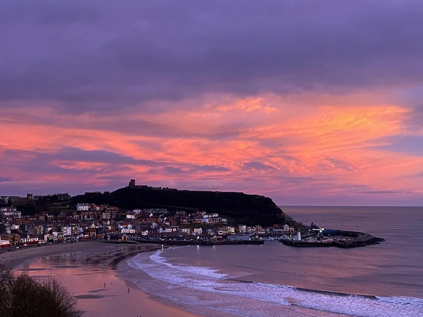 Heritage of Scarborough Walking Tour - Sandside reveals Scarborough’s working past